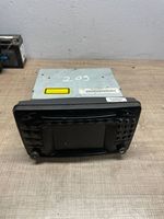 Mercedes-Benz C W203 Radio/CD/DVD/GPS-pääyksikkö A2038209689