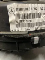 Mercedes-Benz E W212 Salono oro mazgo komplektas A2128305160