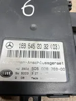 Mercedes-Benz C W203 Oro pakabos valdymo blokas (galinės) 1695452032