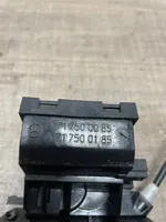 Mercedes-Benz C W203 Loading door lock A1717500085