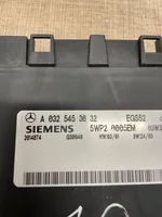 Mercedes-Benz C W203 Gearbox control unit/module A0325453632