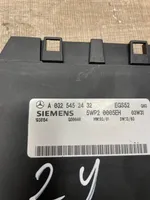 Mercedes-Benz E W211 Module de contrôle de boîte de vitesses ECU A0325452432