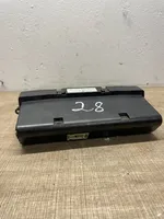 Mercedes-Benz S W220 Climate control unit A2208300985