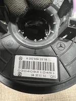 Mercedes-Benz C W203 Pyyhkimen/suuntavilkun vipukytkin A0004640318