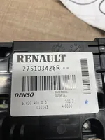 Mercedes-Benz Citan W415 Ilmastoinnin ohjainlaite 275103428R