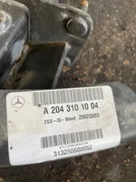 Mercedes-Benz C AMG W204 Set barra di traino A2043101004