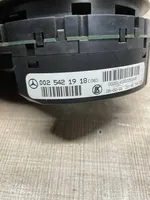 Mercedes-Benz C W204 Turvatyynyn liukurenkaan sytytin (SRS-rengas) 0025421918