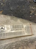 Mercedes-Benz ML W164 Vaihdelaatikon vaihteenvaihtajan kotelo A2512802100