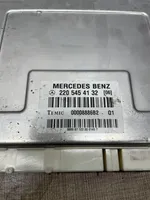 Mercedes-Benz S W220 Aktiivijousituksen ohjainlaite (ESP) 2205454132