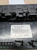 Mercedes-Benz E W211 Module confort 2035452401