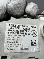 Mercedes-Benz E W212 Illuminazione sedili anteriori A2129060800