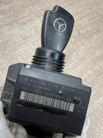 Mercedes-Benz E W211 Ignition lock 2115451008