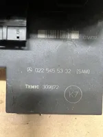 Mercedes-Benz E W210 Module confort A0225455332