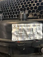 Mercedes-Benz C W204 Résistance moteur de ventilateur de chauffage A2048302260