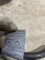 Mercedes-Benz E W212 Câble négatif masse batterie A2045421418