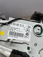 Mercedes-Benz C W204 Other interior light A2048202001