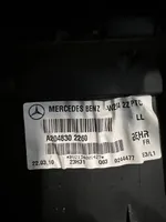 Mercedes-Benz C W204 Zbiornik płynu do spryskiwaczy szyby przedniej / czołowej A2048302260
