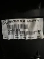 Mercedes-Benz C W204 Sisälämmityksen ilmastoinnin korin kokoonpano A2048302660