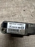 Mercedes-Benz CLK A209 C209 Czujnik uderzenia Airbag A0018204426