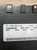 Mercedes-Benz C W203 Vaihdelaatikon ohjainlaite/moduuli A0325451232