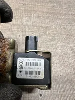 Mercedes-Benz ML W163 ESP acceleration yaw rate sensor A1635420618