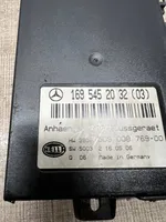 Mercedes-Benz A W169 Блок предохранителей A1695452032