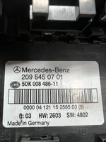 Mercedes-Benz CLK A209 C209 LP gas filter A2095450701