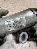 Mercedes-Benz C W203 Takalasinpyyhkimen moottori A2038205342