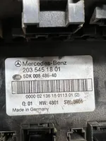 Mercedes-Benz E W211 Sulakerasia A2035451801