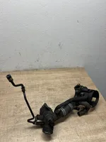 Mercedes-Benz C W204 Boîtier de thermostat / thermostat A6512000615