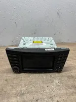 Mercedes-Benz E W211 Unità principale autoradio/CD/DVD/GPS A2118276842