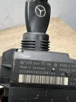 Mercedes-Benz C W203 Aizdedzes atslēga A2035450508