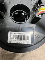 Mercedes-Benz E W211 Leva indicatori A0004640518