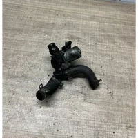 Mercedes-Benz C W204 Engine coolant pipe/hose A6512032282