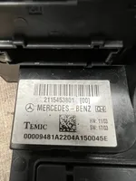 Mercedes-Benz E W211 Sicherungskasten A2115453801
