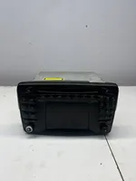 Mercedes-Benz Vito Viano W639 Radio/CD/DVD/GPS-pääyksikkö A2038275242