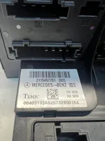 Mercedes-Benz E W211 Fuse box set A2115457701