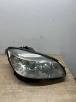 Mercedes-Benz C W204 Lampa przednia A2048208661