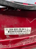 Mercedes-Benz C W204 Takavalot 2048202964