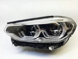 BMW X4M F98 Lampa przednia 746611905