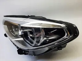 BMW X4M F98 Phare frontale 746611905