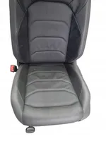 Volkswagen Touareg III Asiento delantero del conductor 760881375D