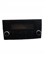 Volkswagen Touareg I Radio/CD/DVD/GPS-pääyksikkö 7L6035195A