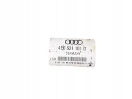 Audi A8 S8 D4 4H Eje de transmisión (juego) 4E0521101D