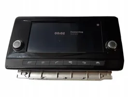 Seat Leon IV Radio/CD/DVD/GPS-pääyksikkö 5FA035869D