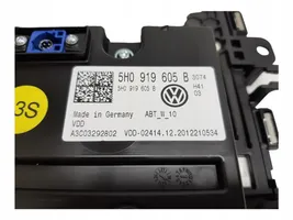 Volkswagen Golf VIII Monitor/display/piccolo schermo 5H0919605B