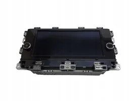 Volkswagen Caddy Panel / Radioodtwarzacz CD/DVD/GPS 5h0035869