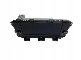 Volkswagen Caddy Panel / Radioodtwarzacz CD/DVD/GPS 5h0035869