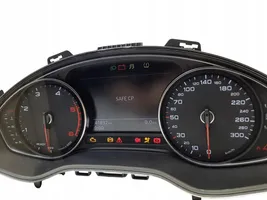 Audi A5 Compteur de vitesse tableau de bord 8W5920781L