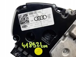 Audi A5 Compteur de vitesse tableau de bord 8W5920781L
